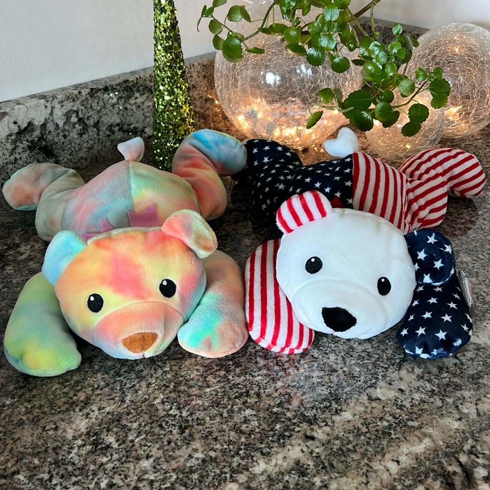 Ty Bears